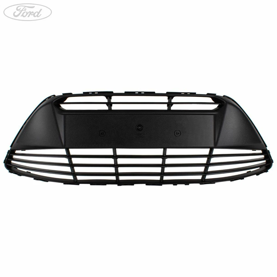 Genuine Ford C-Max Mk2 Grand C-Max Front Bumper Radiator Grille Cover 1740065 - Image 4 of 4