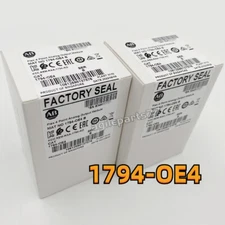 NEW Sealed Allen-Bradley 1794-OE4 Flex 4 Point Analog Output Module AB 1794OE4