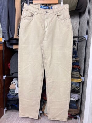 Vintage Levi's Silvertab Jeans Men's 34x32 Relaxed Fit 90s Skater