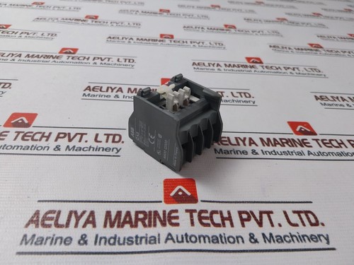 ABB CA5-22M Auxiliary Contact Block 690V 16A - Picture 3 of 10
