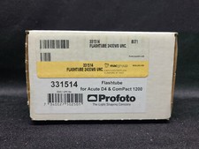 Profoto Flashtube 331514 for Acute D4  ComPact 1200, Open Box