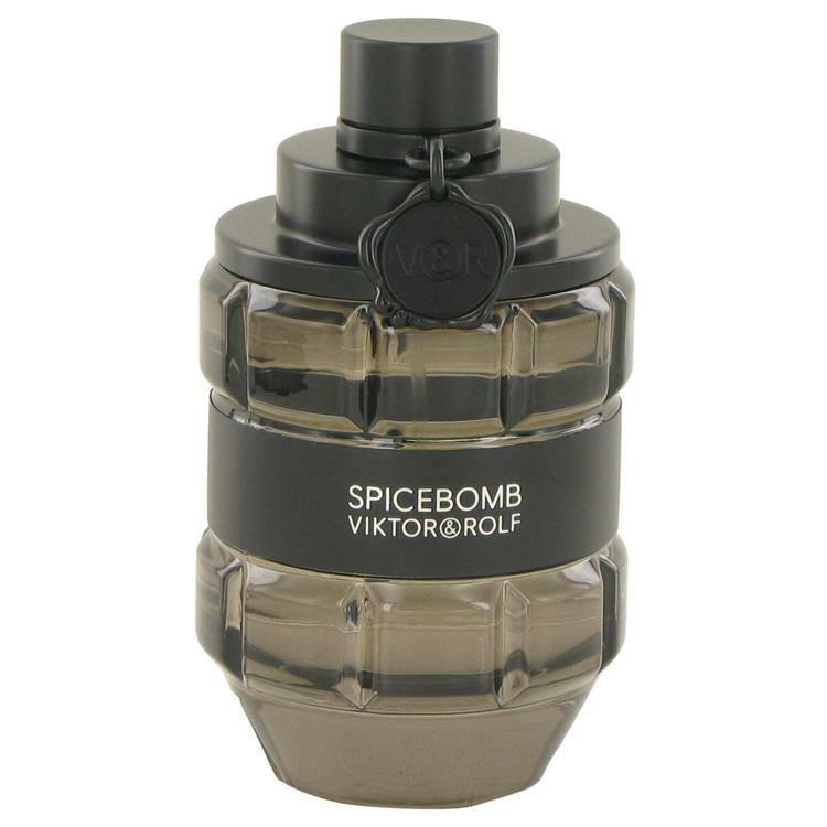 香水(男性用) Viktor & Rolf Spicebomb 90ml EDT VIKTOR & ROLF SPICEBOMB 90ML HIS EDT COLOGNE FRAGRANCE SPRAY NEW