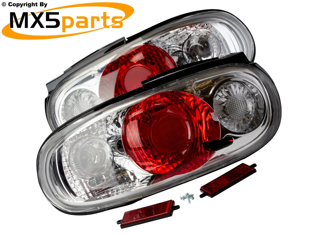 Miata clear tail lights deals