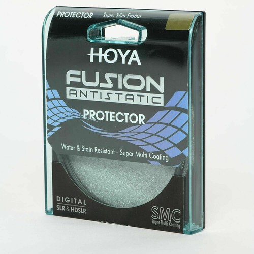 For HOYA FUSION Antistatic Protector Filter 77mm photography Camera - Picture 7 of 9
