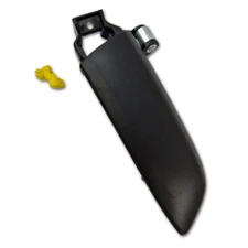 Right Outer Handle Door Matte Black For Toyota Hiace Van Commuter 2005 2015