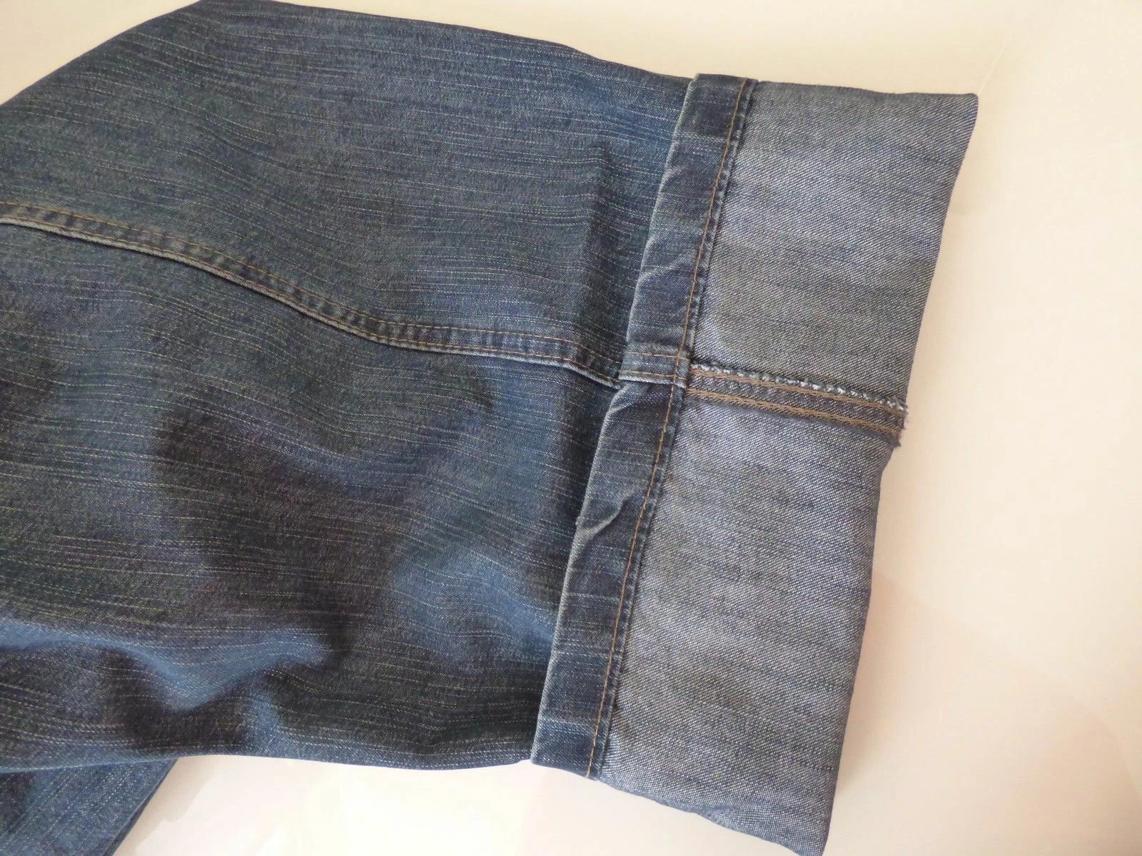 Wrangler Men's Cargo Jeans 6 Pocket  - Relaxed Fit - 1070LGWDS image 7