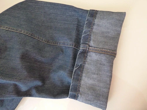 Wrangler Men's Cargo Jeans 6 Pocket  - Relaxed Fit - 1070LGWDS image 7