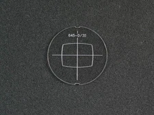 For Alpa Suchermaske 35/36 mm 645D Camera Accessory New