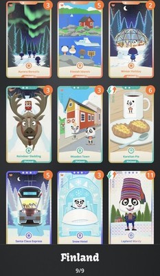 Weward Finland  1-9 Full Chapter