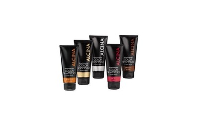 Alcina Color Shampoo 200 ml farbschützend für jeden Haartyp Glanz Farbschutz