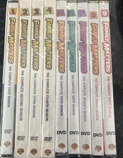 Family Matters : Complete Series Season 1-9 DVD 27-Disc Box.SEALED FREE SHIPPING