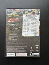DJ Hero (PlayStation 2 PS2) CIB COMPLETE
