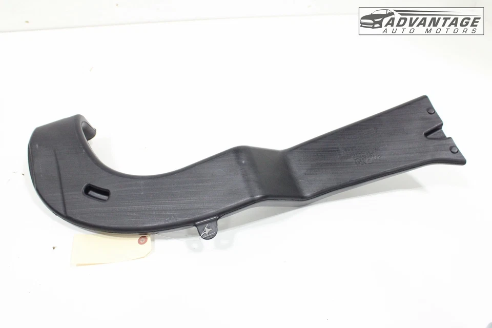 Chevrolet Blazer 19-25 calefacción climatización trasera debajo del asiento piso salida de aire conducto OEM Foto 4 de 4