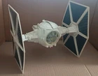 Original 1978 Kenner Imperial Tie fighter complete - Read Details