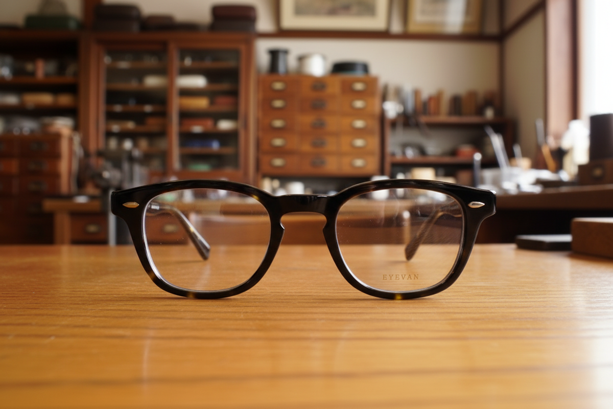 EYEVAN Eyeglasses 47-22-145 WEBB DT | eBay