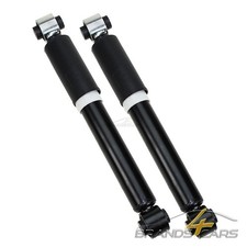 ATEC 2x STOßDÄMPFER GASDRUCK HINTEN FÜR SMART CABRIO CITY-COUPE FOURTWO ROADSTER