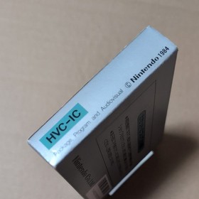 Comes with box and manual Ice Climber Famicom Nintendo FC Tested from Japan