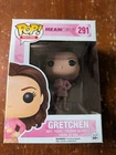 FUNKO POP! Vinyl Figure Movies RARE Mean Girls #291 Gretchen [VAULTED]