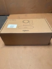 Logitech PTZ Pro 2 Video Conferencing Camera