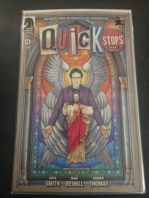 Quick Stops Vol 3 #3 B Cvr Dark Horse 2025 VF/NM Comics