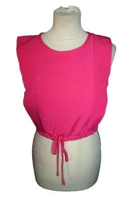 HAUT CROP TOP FEMME °°° SHEIN °°° TAILLE 34 / XS . PARFAIT ETAT - Photo 1/4