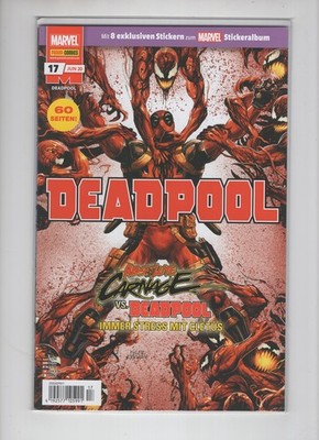 Deadpool #17 (2020) Deutsch, Panini Comics