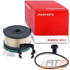 HERTH+BUSS JAKOPARTS Kraftstofffilter  für MERCEDES-BENZ
