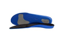 PRO 11 Wellbeing Winter Orthesen Einlagen - Kunstfell gefüttert, alltagstauglich