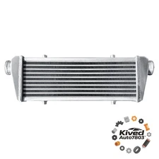 23"x8" x2.7" FMIC Universal Aluminum Turbo Intercooler 2.25'' inlet/outlet 57mm