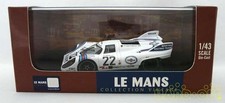 IXO 1/43 LM1971 PORSCHE 917K #22 Collectables 17+