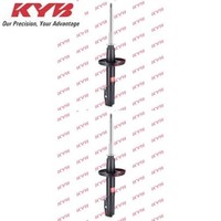 2X StoßDäMpfer KYB 334018 2 StossdäMpfer Rechts Links Vorderachse Vorne