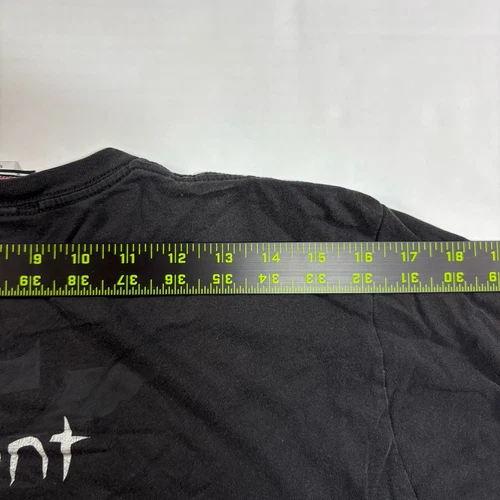 Vtg FullMetal Alchemist Shirt Don’t Forget 3 Oct 10 Watch Anime Manga 2005 Tee M - Picture 11 of 12