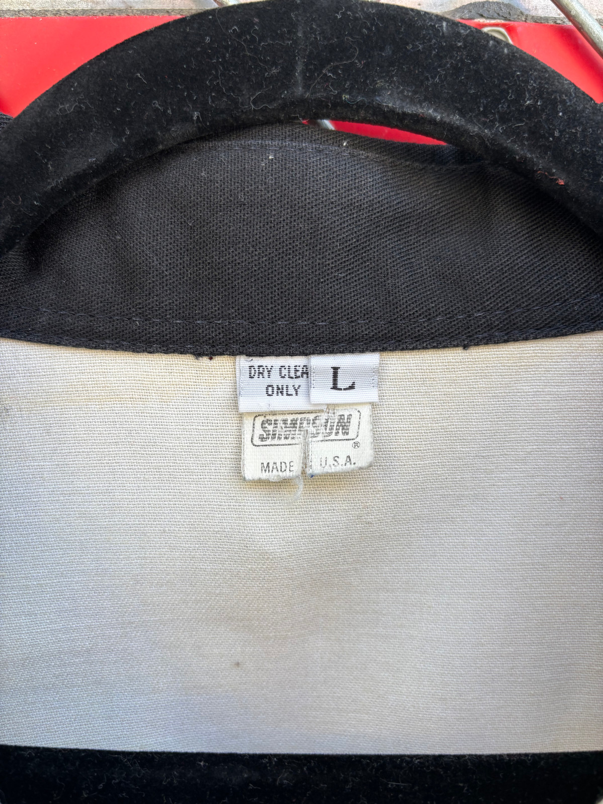 Williams Pit Crew Button Up - image 3