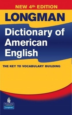 Longman Dictionary of American Engl..., Pearson Educati