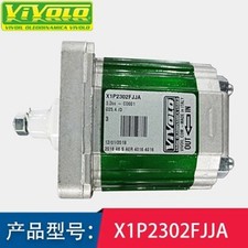 1pcs VIVOLO Gear Pump X1P2302FJJA Hydraulic Oil Pump