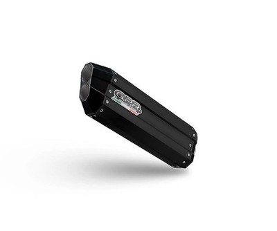 Appr Gpr Exhaust Muffler Hyper Son Black Titan Honda Crf 1100 L Africa 2025 2026