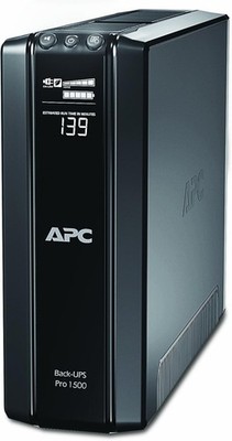 APC Power-Saving Back-UPS Pro 900 - Defekt