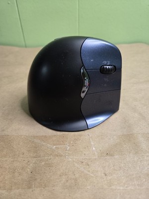 Evoluent VerticalMouse 4 By Jack Lo Right-Handed Mouse | NO USB Receiver