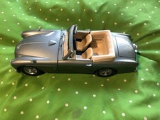 Road Signature 1958 Aston Martin DB2-4 mark III silver 1/18 scale xlnt