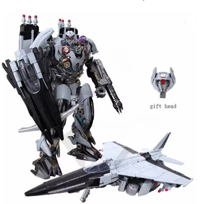 New Nitro Zeus BMB LS-01 The Last Knight Leader Action Figure Kids Toys No Box