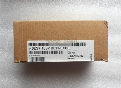 ONE NEW SIEMENS 6ES7133-1BL11-0XB0 6ES7 133-1BL11-0XB0