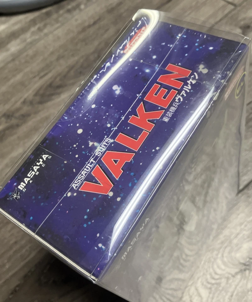 Assault Suits Valken Deluxe - SNES Super Nintendo New NEW Pal Cybernator - Image 3 of 3