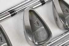 TaylorMade RAC HT Irons / 3-PW / Stiff Flex Light Metal Shafts