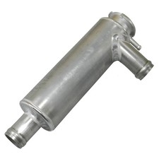 OBP Universal, Competition Water Swirl Pot (195x65mm OD), 32mm Hose - Option 3