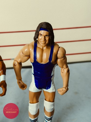 WWE Battle Pack Jason Jordan y Chad Gable American Alpha - Imagen 4 de 10