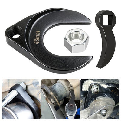 #ad 48 mm Car CV Joint Puller Slide Hammer Adapter 5 8quot; 18 Thread Axle Removal Tool $18.98