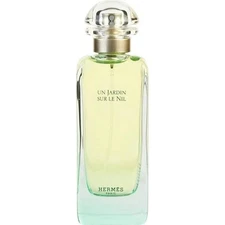 Un Jardin Sur Le Nil by Hermes her EDT 3.3 / 3.4 oz New Tester