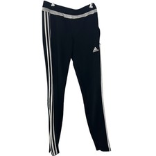 Adidas Track Pants Black, Small Womens Jogging Pants