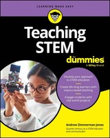 Teaching Stem For Dummies | Andrew Zimmerman Jones | Taschenbuch | Englisch