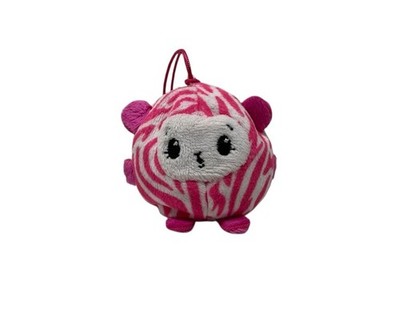 MOOSE PIKMI POPS Season 1 Ooky The Monkey Watermelon Plush Doll Toy HAS NO SCENT